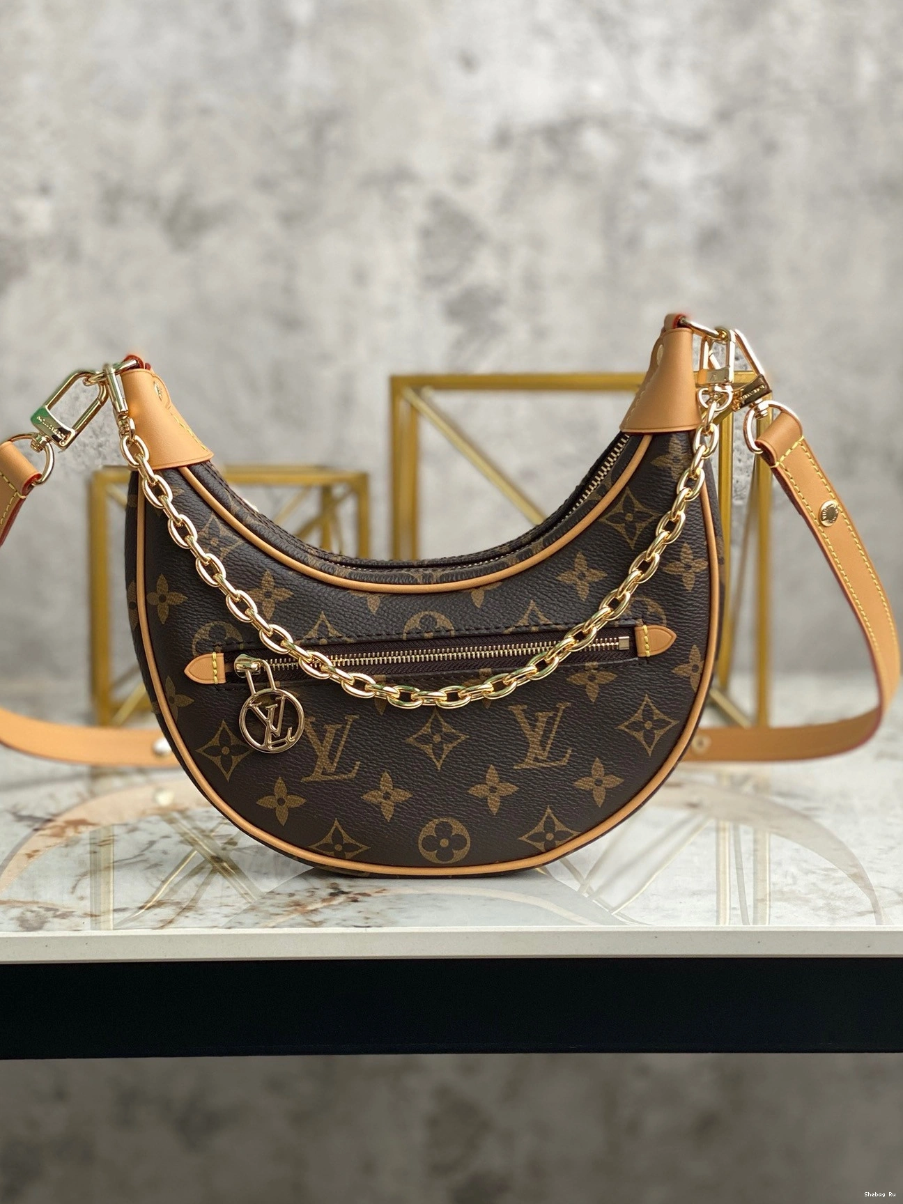 VUITTON LOUIS LOOP 0805